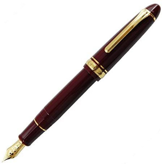 Sailor Profit 21 Fountain Pen 1911 Maroon MF 11-2021-332