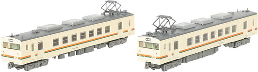 Tomytec JR Series 123-5040 2 Cars Set A (N scale)