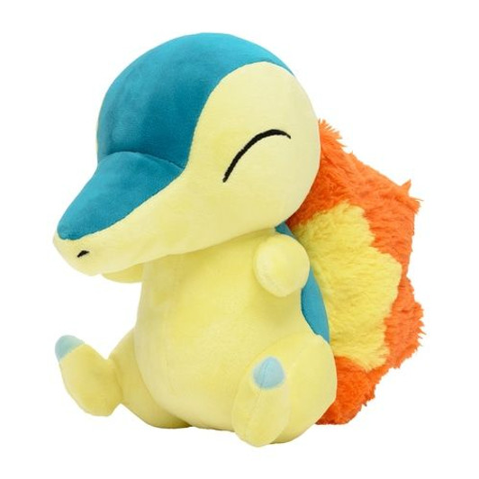 Pokemon Center Original Plush Doll Cyndaquil