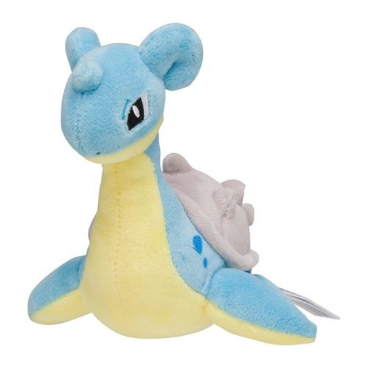 Pokemon Center Original Plush Doll Pokemon fit Lapras