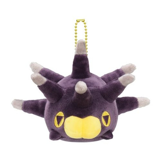 Pokemon Center Original Mocchiri Mascot Pokemon Dolls Pincurchin