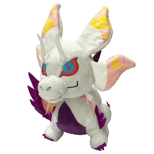 Capcom Monster Hunter Deformed Plush Doll Mizutsune (Renewal)