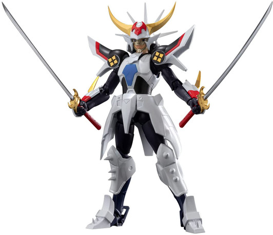 Sentinel Choudan Kadou Solar Armor Rekka Figure (Ronin Warriors)