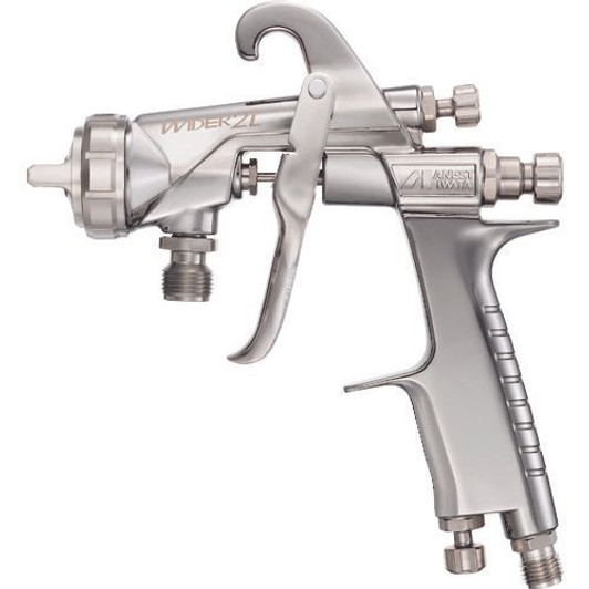 Anest Iwata WIDER2L-14G2P Pressure Feed Spray Gun 1.4 mm Nozzle