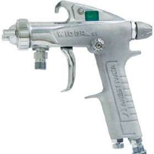 Anest Iwata W-61-1S Small Size Spray Guns Dia. 1.0mm Pumping Type Anest Iwata W-61-1S Small Size Spray Guns Dia. 1.0mm Pumping Type