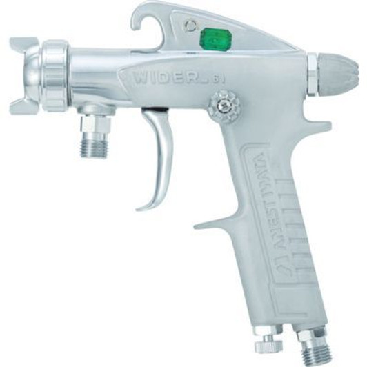 Anest Iwata W-61-3S Small Size Spray Guns Dia. 1.5mm Pumping Type