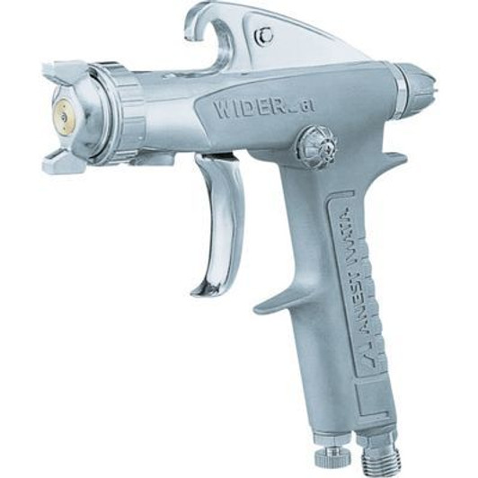 Anest Iwata W-61-2G Small Size Spray Gun Dia. 1.3mm Gravity Type