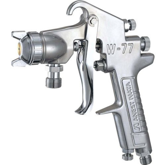 Anest Iwata W-77-2 Medium Spray Gun Dia. 1.2mm Pumping Type