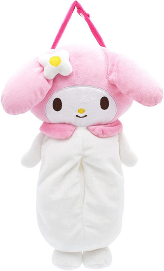 Morishita Sanrio Plush Hanging Multi Case My Melody