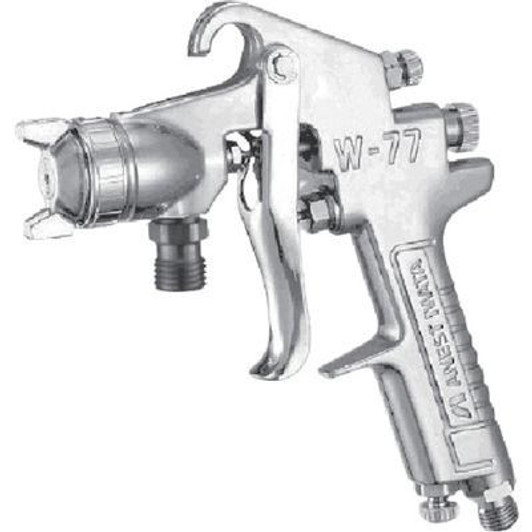 Anest Iwata W-77-2S Medium Spray Gun Dia. 2.0mm Suction-Feed Type