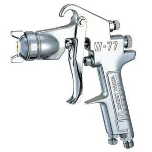 Anest Iwata W-77-2G Medium Spray Gun Dia. 2.0mm Gravity-feed Type
