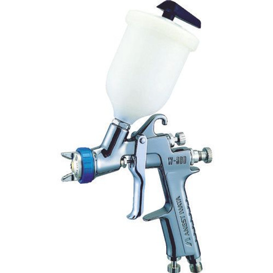 Anest Iwata W-300WB-141G Water-Based Paint Spray Gun Dia. 1.4mm Gravity-Feed Type