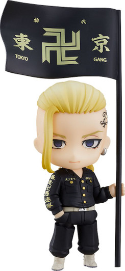 ORANGE ROUGE Nendoroid Draken (Ken Ryuguji) (Tokyo Revengers)