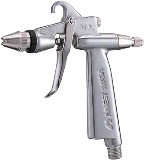 Anest Iwata RG-3L-1 Round Pattern Spray Gun Dia. 0.4mm