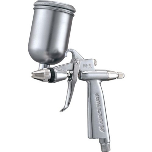 Anest Iwata RG-3L1-1 Round Pattern Spray Gun Dia. 0.4mm (Adjustable Presuure)
