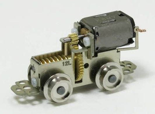 ARU Model B4026 ARU Power NZ12S Powered Chassis (HO Narrow/Rail Width 9mm)