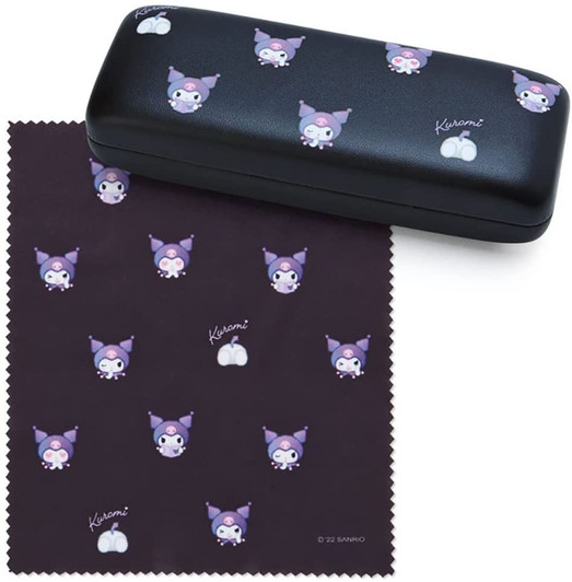 Sanrio Glasses Case Kuromi