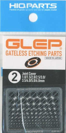 HiQparts Glep 02 (1 Sheet Set)