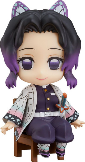 Good Smile Company Nendoroid Swacchao! Shinobu Kocho   (Demon Slayer: Kimetsu no Yaiba)