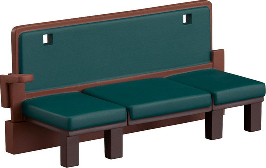 Good Smile Company Nendoroid Swacchao! Mugen Train Passenger Seat (Demon Slayer: Kimetsu no Yaiba)