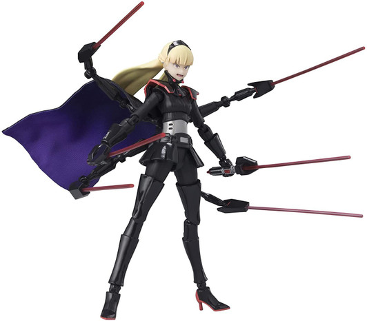 Bandai S.H.Figuarts Am Figure (Star Wars: Visions)