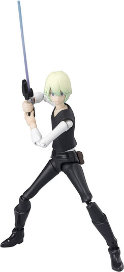 Bandai S.H.Figuarts Karre Figure (Star Wars: Visions)