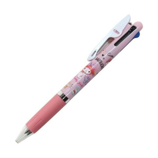 KAMIO JAPAN Sanrio Jetstream 3 Color Ballpoint Pen 0.5mm My Melody