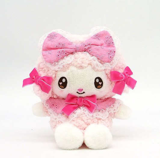 Nakajima Sanrio Sweet Lolita Plush Doll Piano Nakajima Sanrio Sweet Lolita Plush Doll Piano