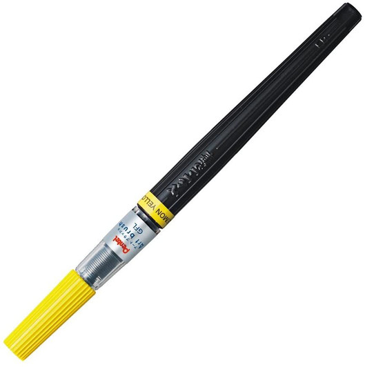 Pentel Art Brush Lemon Yellow