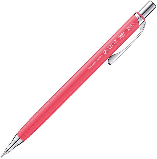 Pentel Orenz Mechanical Pencil 0.5mm (Cherry Red) Pentel Orenz Mechanical Pencil 0.5mm (Cherry Red)