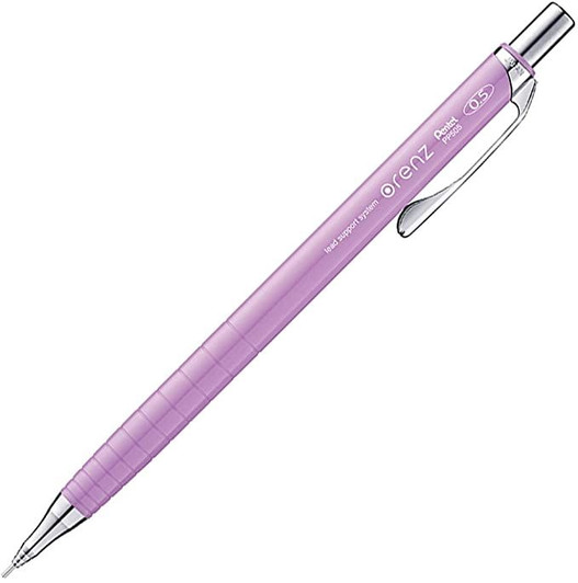 Pentel Orenz Mechanical Pencil 0.5mm (Berry Purple)