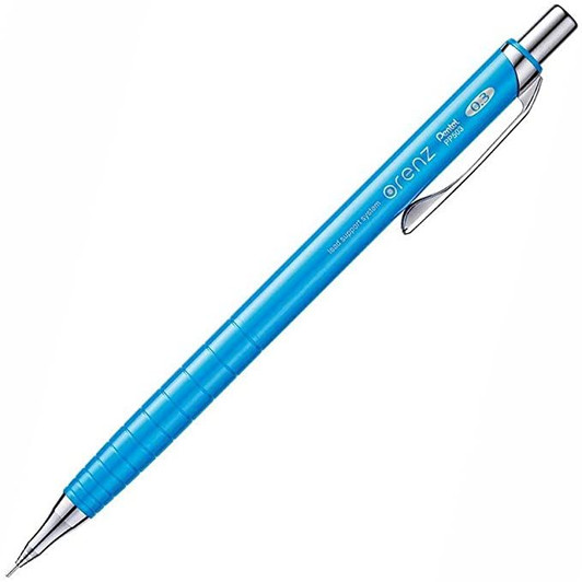 Pentel Orenz Mechanical Pencil 0.3mm (Sky Blue)
