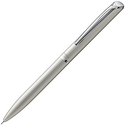 Pentel Energel Philography Ballpoint Pen 0.5mm (Warm Silver) Pentel Energel Philography Ballpoint Pen 0.5mm (Warm Silver)