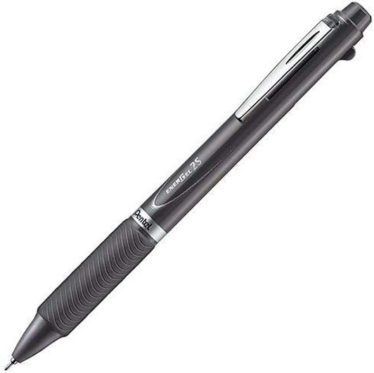 Pentel Energel 2S Multifunction Pen 0.5mm (Dark Gray)