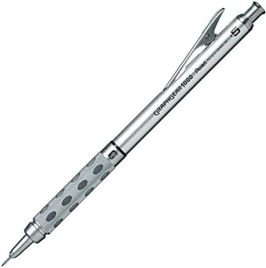 Pentel Graph Gear 1000 Mechanical Pencil 0.5mm