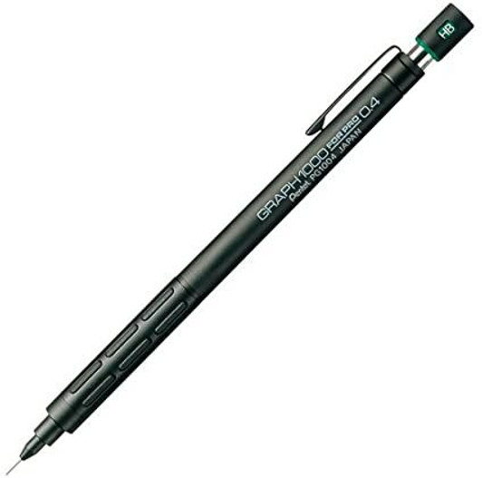 Pentel Graph 1000 For Pro Mechanical Pencil 0.4mm