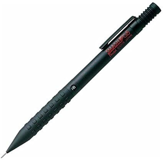 Pentel Smash Mechanical Pencil 0.5mm (Black)