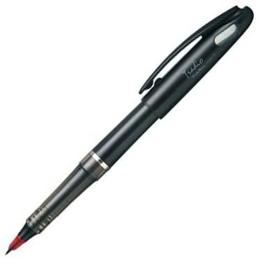 Pentel Tradio Pulaman Pen (Red)