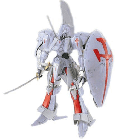 Wave FS127 Five Star Stories LED Mirage Semi-Clear Armor 1/100 Scale Kit