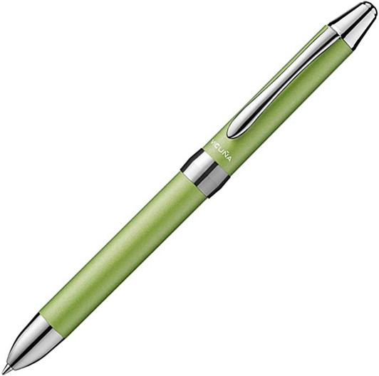 Pentel Vicuna EX1 Multifunction Pen 0.7mm (Lime green)
