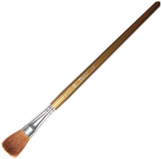 Pentel High Grade Paintbrush (Horse Hair) Flat Brush No.20