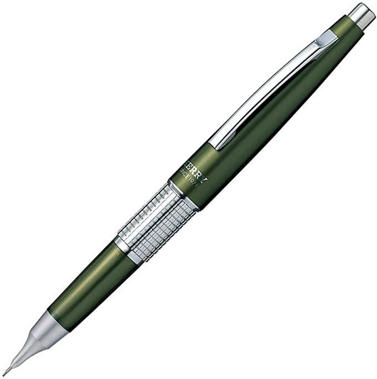 Pentel Mechanical Pencil Kerry 0.5mm (Olive Green)