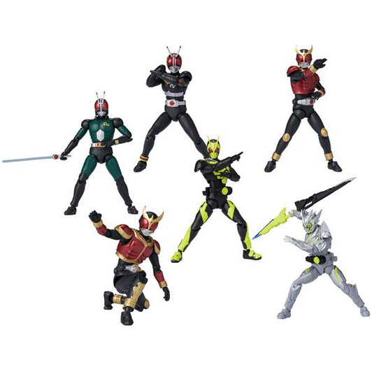 Collectibles Art Collectibles Collectible Animation Art Characters Pre Order Converge Kamen Rider 23 10 Pieces Box Random From Jp New Belprinter Com Br