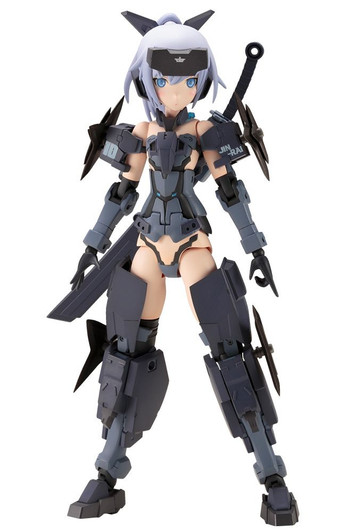 Kotobukiya Frame Arms Girl Jinrai Indigo Ver. Plastic Model