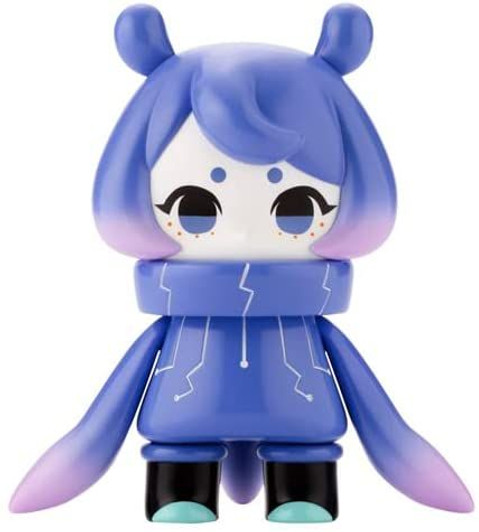 Kotobukiya Hinomoto Heavy Industries Ocean Exploration Robot Denshitako No.3 (Aquarium Color Ver.) Figure