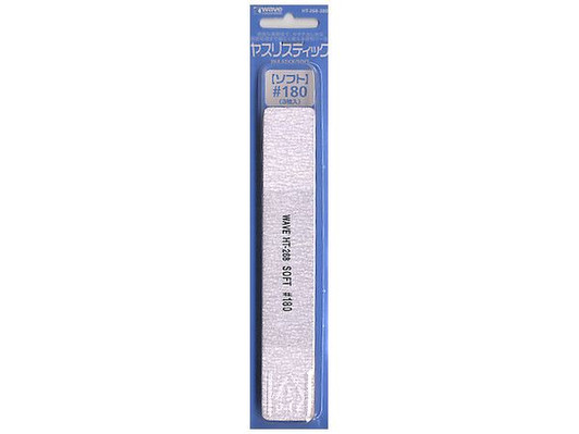 Wave HT268 File Stick / Soft #180 (3 pcs)
