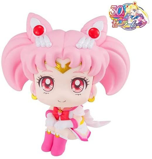 Megahouse LookUp Super Sailor Chibi Moon (Sailor Moon)