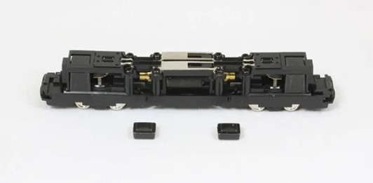 Tomytec TM-LRT02 Powered Motorized Chassis for LRT (3 Articulated Vehicle A) (N scale)