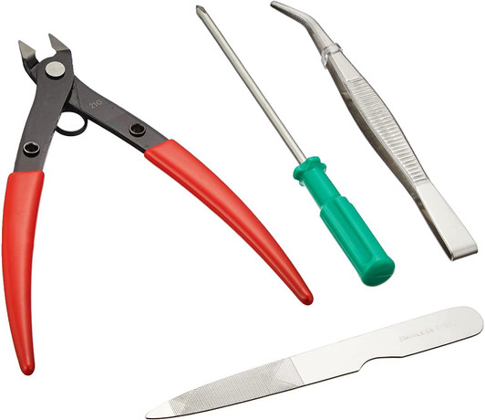 Mineshima Tool Set A-4