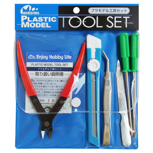 Mineshima Tool Set A-5